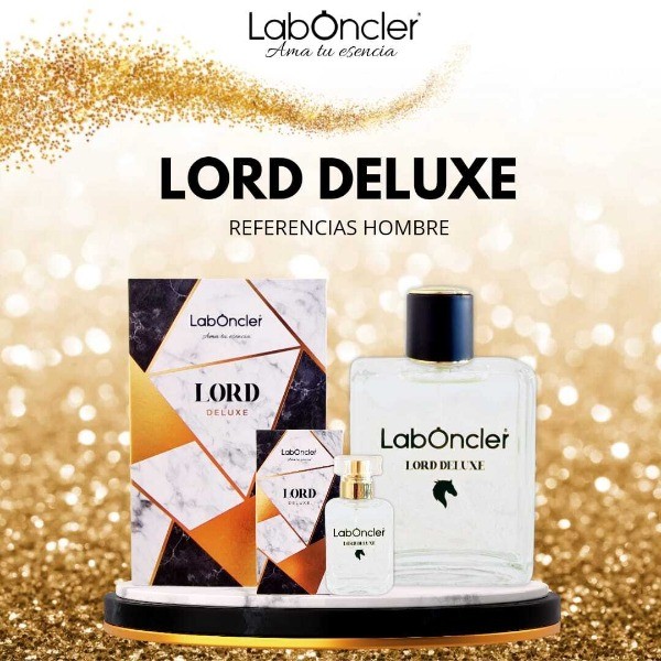 Perfumes Hombre