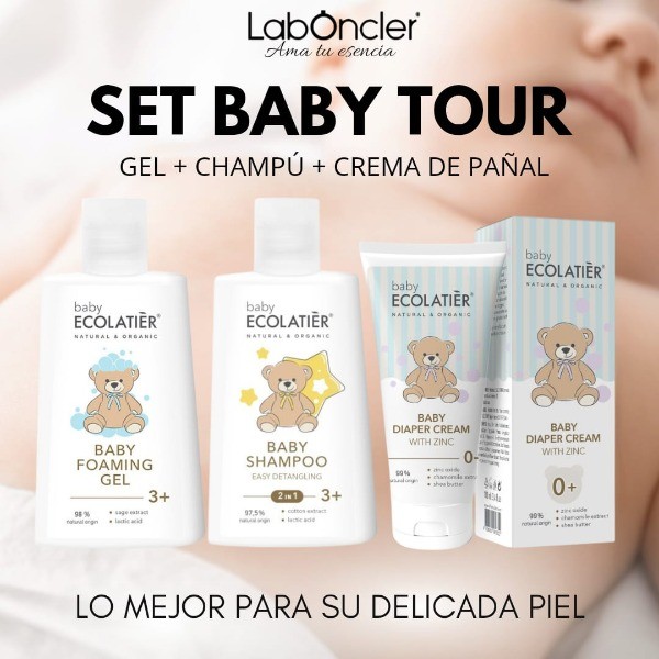 Ecolatier cuidado capilar