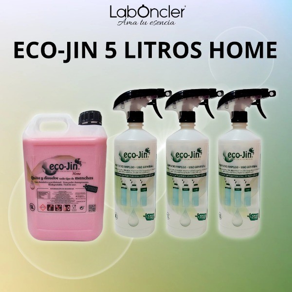 Eco-Jin Limpiador