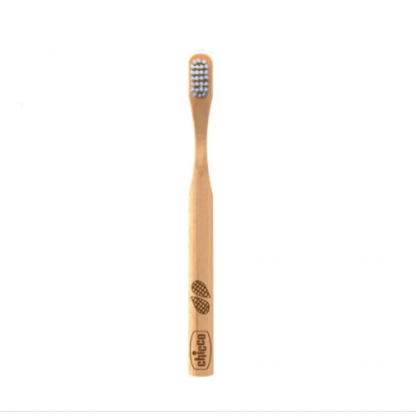 Chicco Cepillo Dental Bambú 3 Años+ (Cerdas Extr