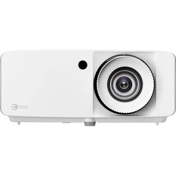 Optoma uhz35 blanco / proyector láser 4k uhd compacto