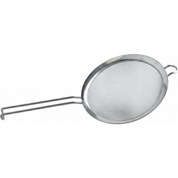 Colador acero inox 12,5cm.