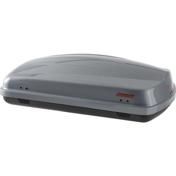 Cofre de Techo Premium Modula Color Gris Mate 430L