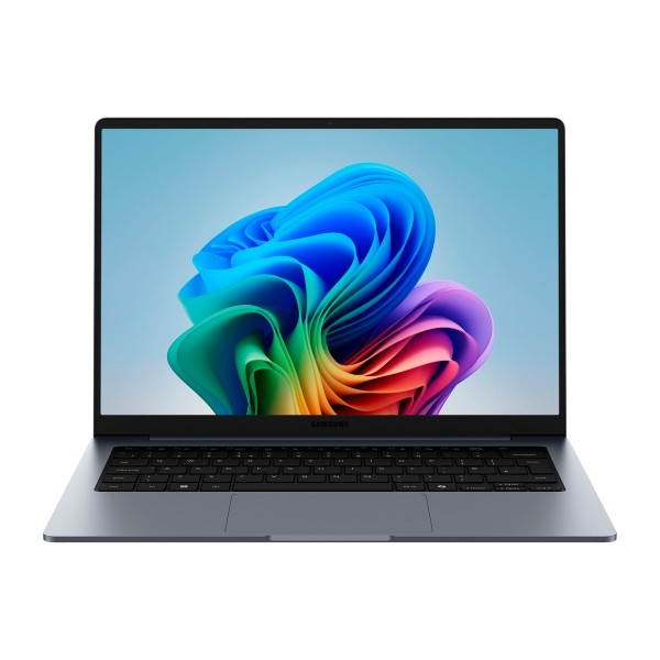 Samsung galaxy book6 gris / 14" ips / intel® core™ ultra 5 325 / 16 gb lpddr5x / 1 tb ssd nvme / windows 11 home